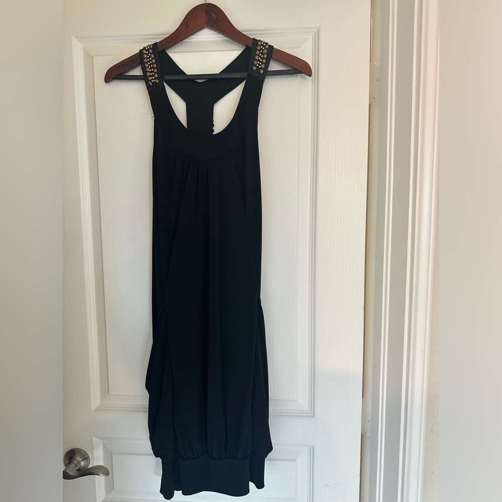 Classy torrid sleeveless dress